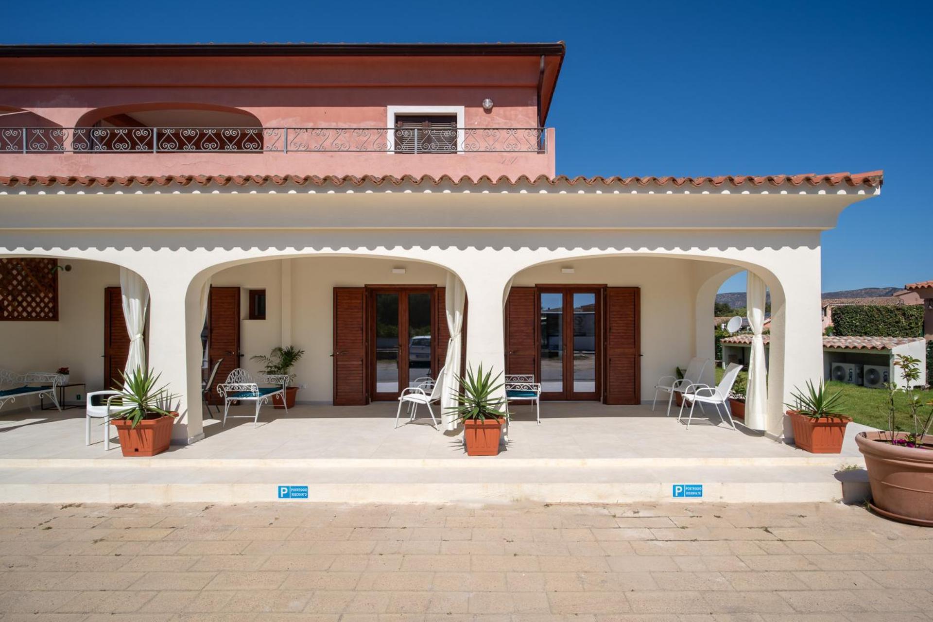 Ambra Holiday Rooms - Rooms & Beach San Teodoro (Sardinia) Exterior foto